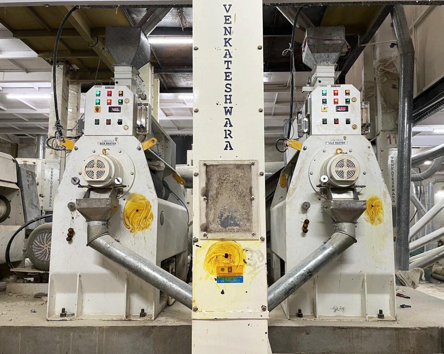 Services – Rice Mill
